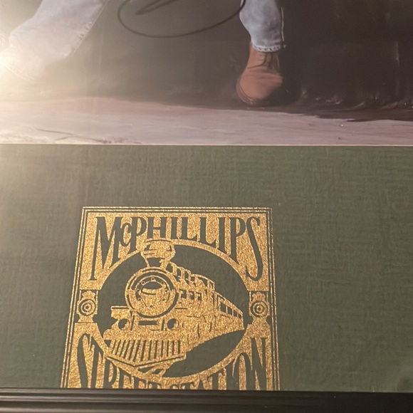 Signed Tom Jones Framed Photo Print - Picture 5 of 5